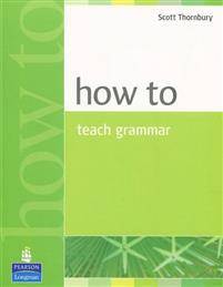How to Teach Grammar (Paperback, 2000)