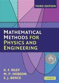 Mathematical Methods for Physics and Engineering (Hæftet, 2006)