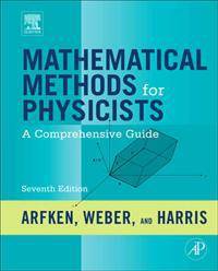 Mathematical Methods for Physicists (Inbunden, 2012)