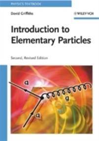 Introduction to Elementary Particles (Paperback, 2008)