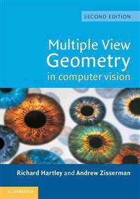 Multiple View Geometry in Computer Vision (Häftad, 2004)