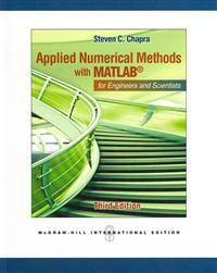 Applied Numerical Methods with MATLAB (Häftad, 2011)