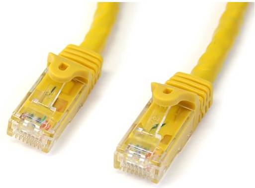 StarTech Snagless UTP Cat6 RJ45