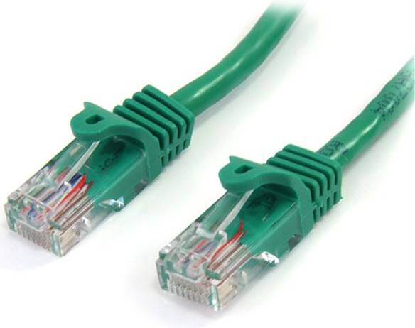 StarTech Snagless UTP Cat5e RJ45 9.8ft