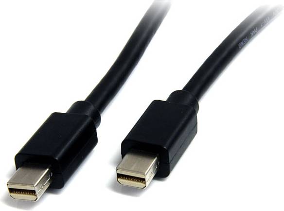 StarTech DisplayPort Mini - DisplayPort Mini 1m
