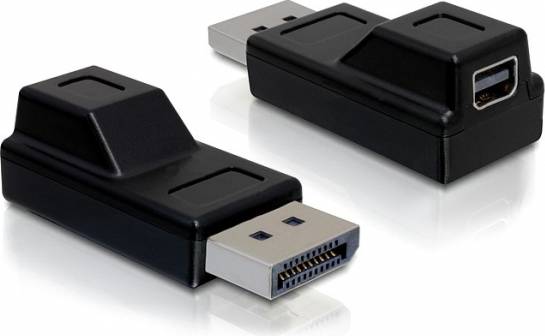 DisplayPort - Mini DisplayPort Adapter M-F