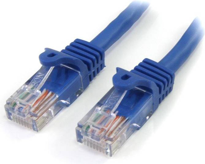 StarTech Snagless UTP Cat5e RJ45 - RJ45