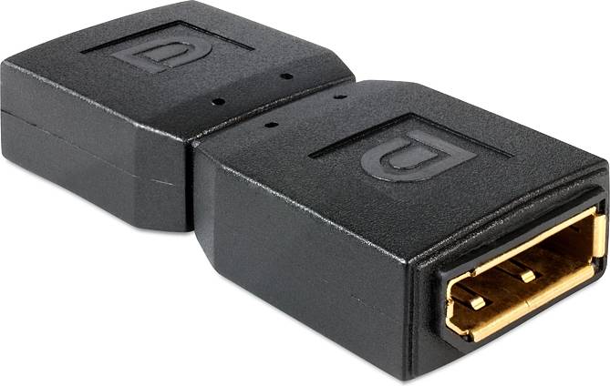 DeLock DisplayPort - DisplayPort Adapter F-F