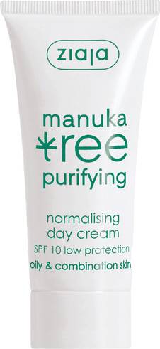 Manuka Tree Purifying Normalizing Day Cream