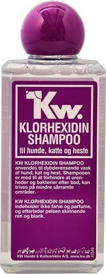 Chlorhexidine Shampoo