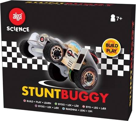 Science Stunt Buggy