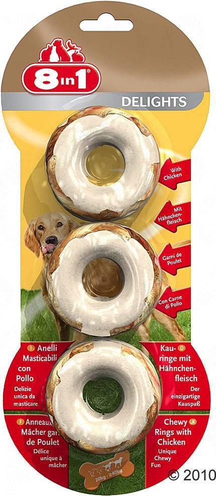 Delights Chewing Rings
