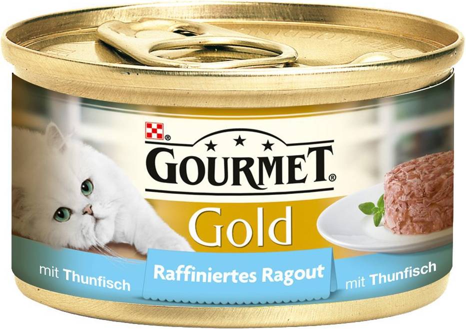 Gold Raffineret Ragout - Laks