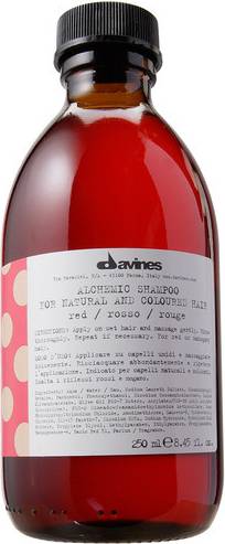 Alchemic Shampoo Red
