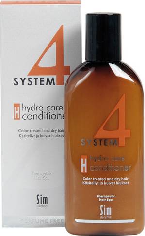 Sim Sensitive System 4 Hydro Care Conditioner 215ml