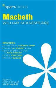 SparkNotes Macbeth (Paperback, 2014)
