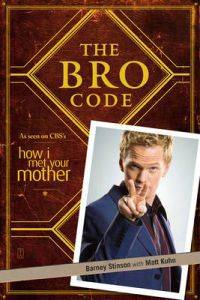 The Bro Code (Paperback, 2008)