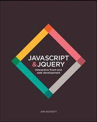 JavaScript and Jquery: Interactive Front-End Web Development (Häftad, 2014)