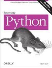 Learning Python (Häftad, 2013)