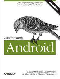 Programming Android (Häftad, 2012)