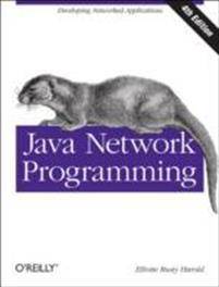 Java Network Programming (Häftad, 2013)