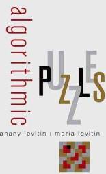 Algorithmic Puzzles (Paperback, 2011)