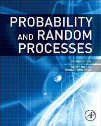 Probability and Random Processes (Inbunden, 2012)