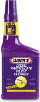 Diesel Particulate Filter Cleaner