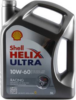 Helix Ultra Racing 10W-60