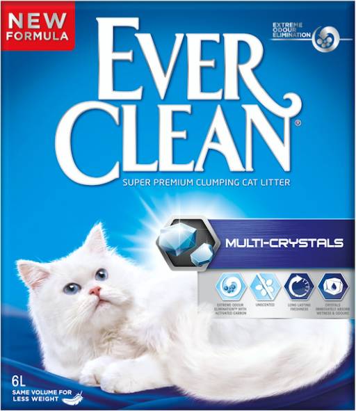 Ever Clean Multi-Crystal 6L