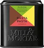 Mill & Mortar Rasta Pasta 55g