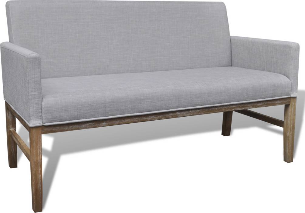 vidaXL 241663 Siddebænk