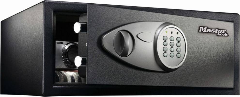Master Lock X075ML