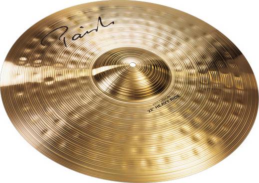 Paiste Signature Precision Heavy Ride 20"