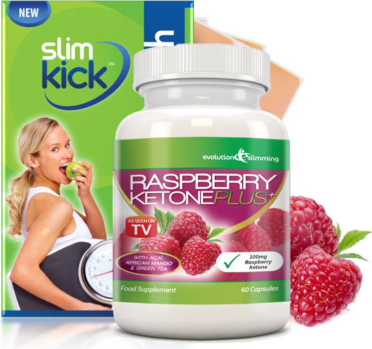 Evolution Slimming Raspberry Ketone Plus