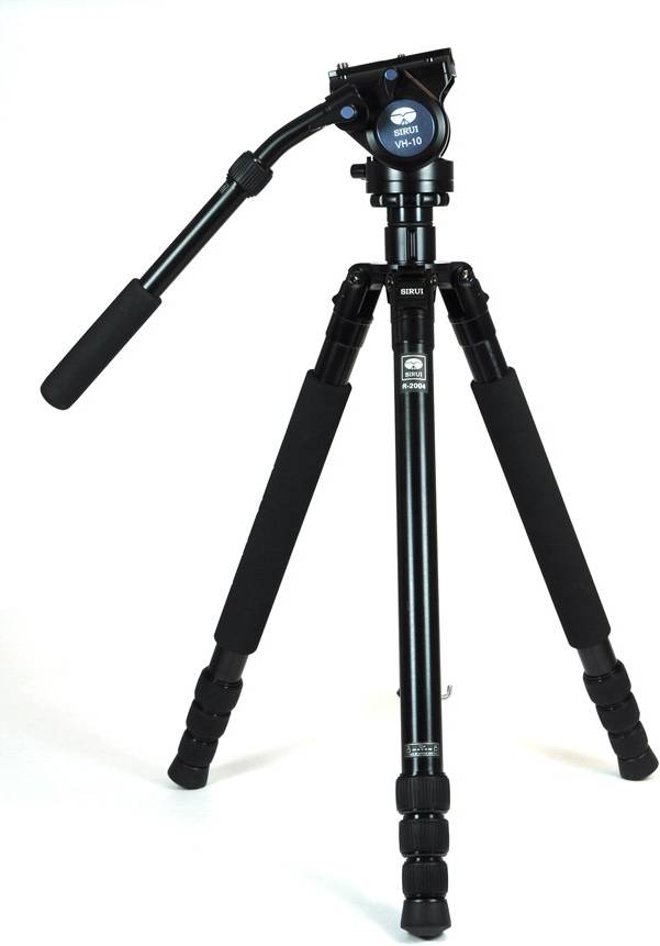 Sirui R-2004 + VH-10