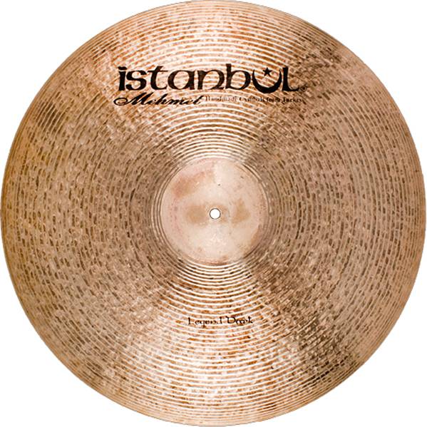 Istanbul Legend Dark Ride 21"