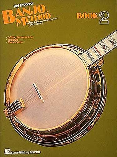 Banjo Method Book 2