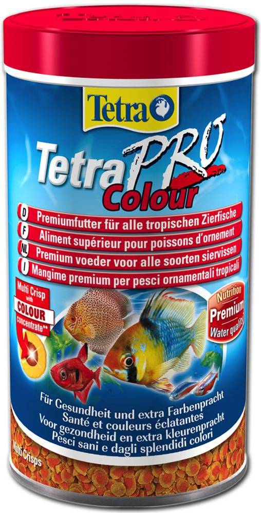 Tetra Pro Color Flake