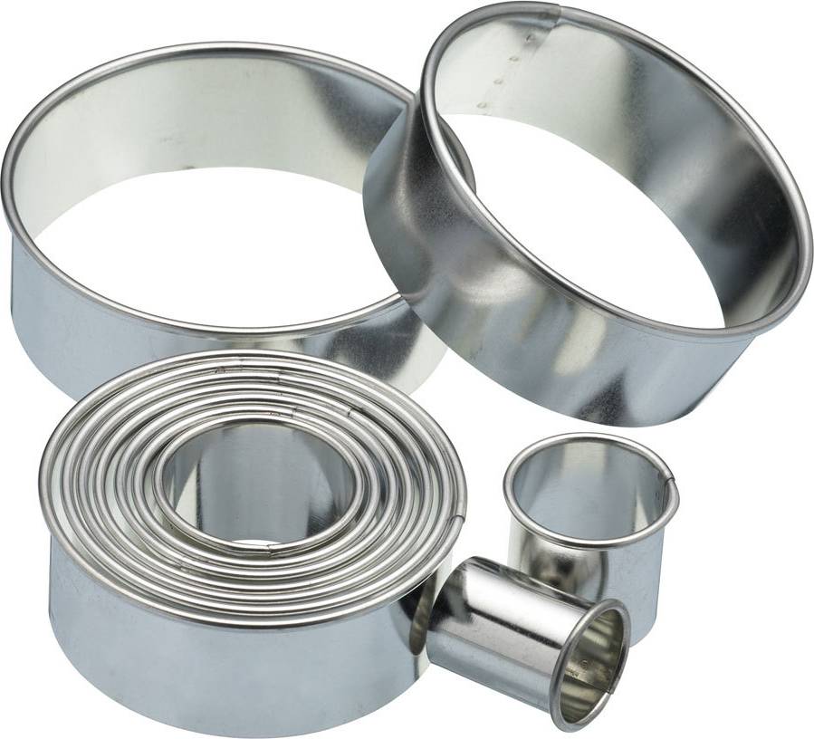 KitchenCraft Assorted Plain Utstickare