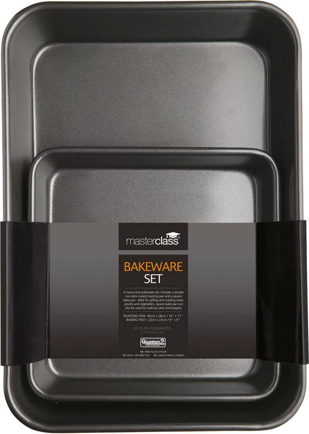 KitchenCraft Master Class Baking Tin