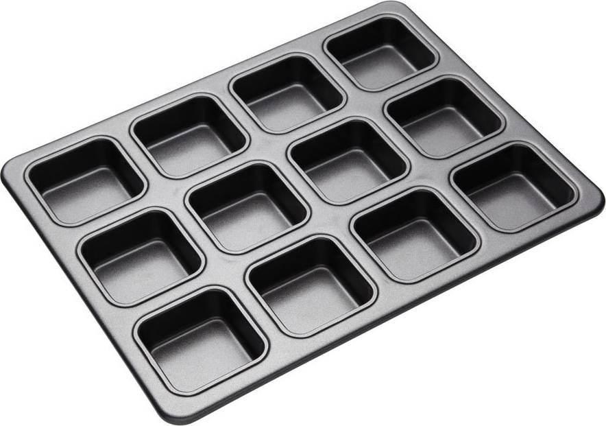 KitchenCraft Master Class Large Muffin Tray
