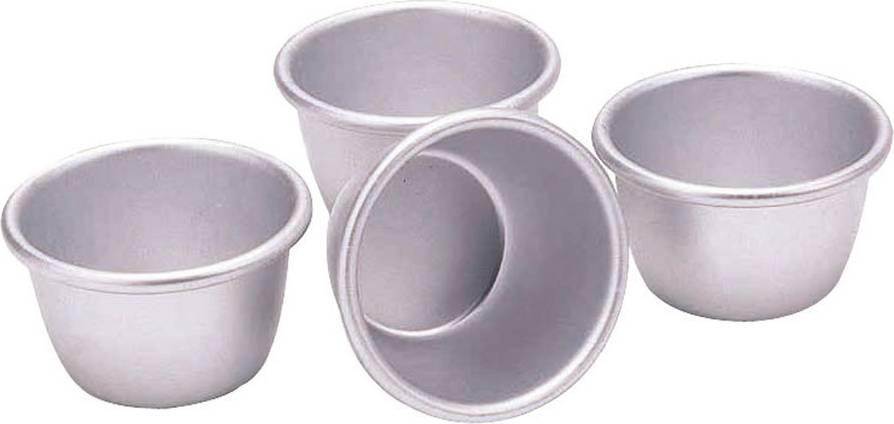KitchenCraft Anodised Pudding