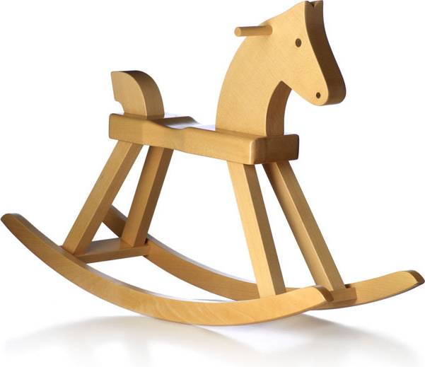 Kay Bojesen Rocking Horse