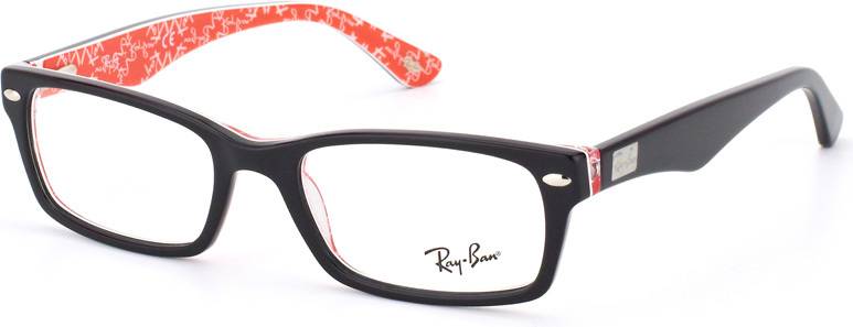Ray-Ban RX5206 Rectangle Men, Women