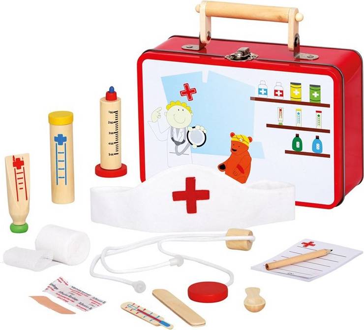 83529 Valigetta Set Infermiera