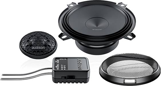 Car speaker system Audison Prima 5 Component 2-Way Speaker System