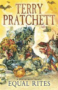 Terry pratchett Equal Rites (Paperback, 2012)
