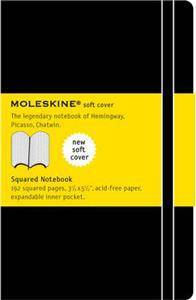 Moleskine Squared Notebook