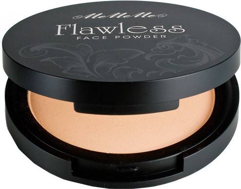 MeMeMe Cosmetics MeMeMe Flawless Pressed Powder Translucent